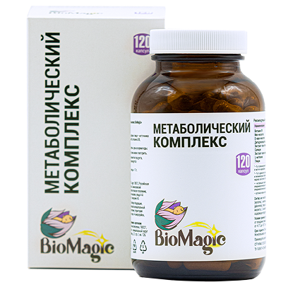 Метаболический комплекс БиоМэджик